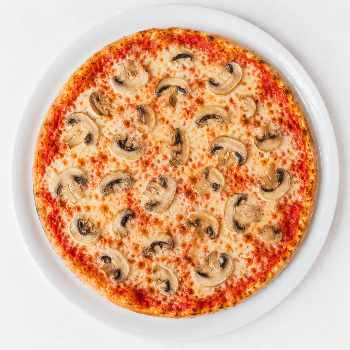Pizza Funghi