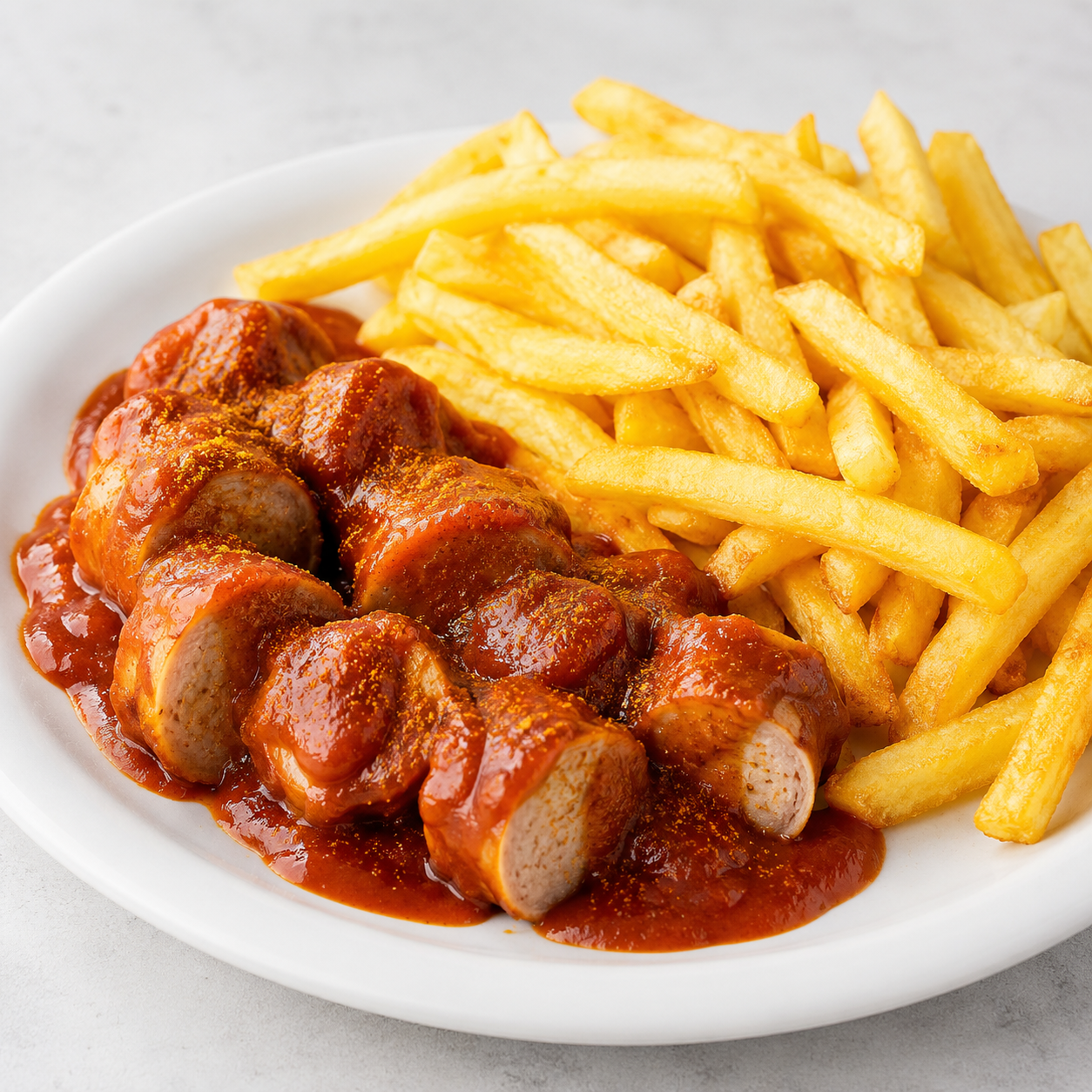 Currywurst
