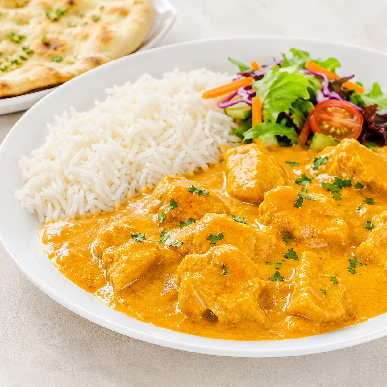 Mittag Chicken Mango