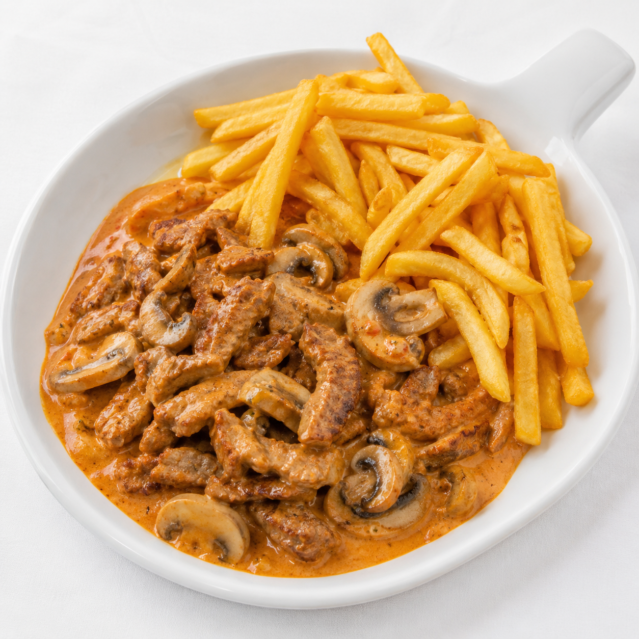 Gyros Pfanne