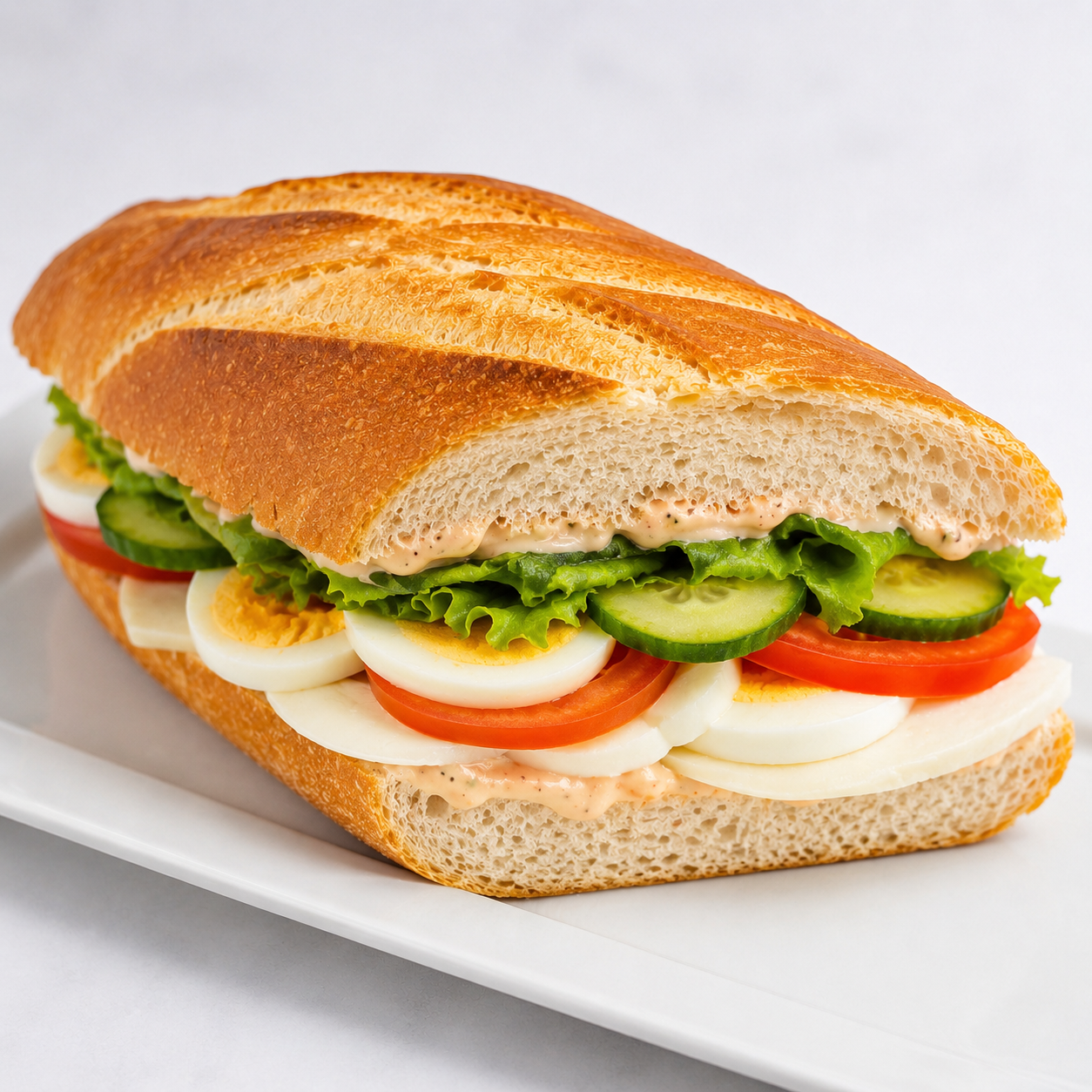 Baguette Spezial
