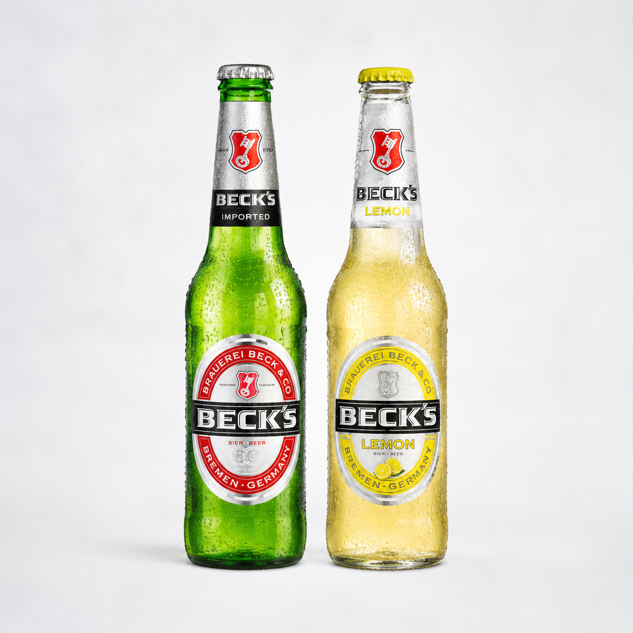 Becks Pilsener / Lemon 0,33l