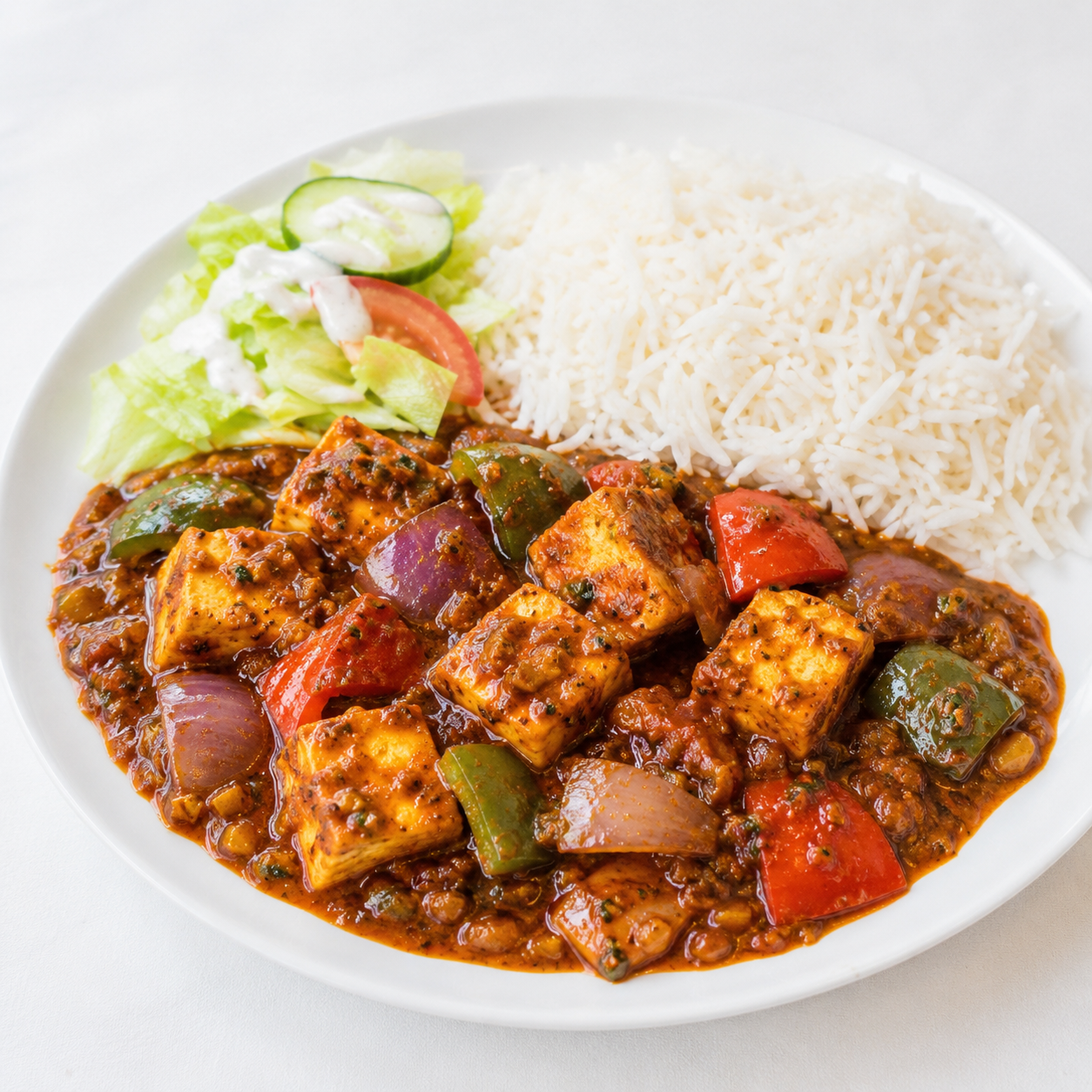 Chili Panir