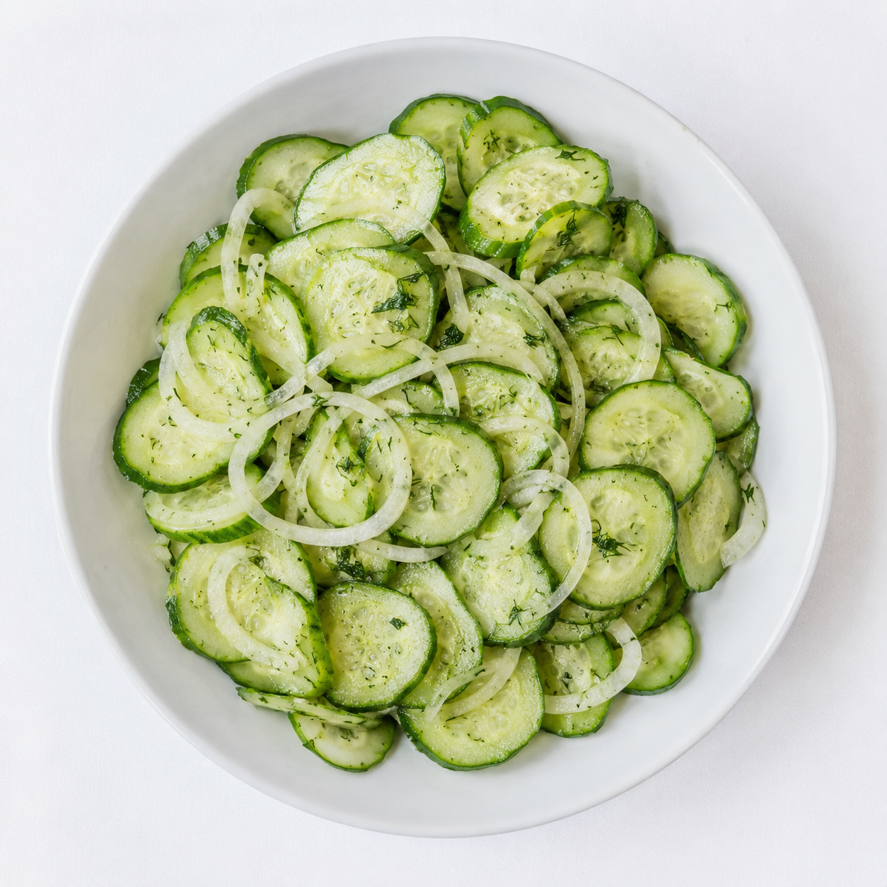 Gurkensalat