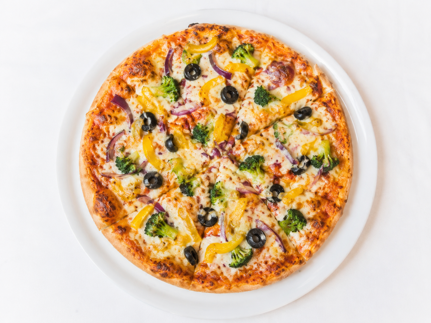 Spar-Menü 1 - 4x Pizza 28cm
