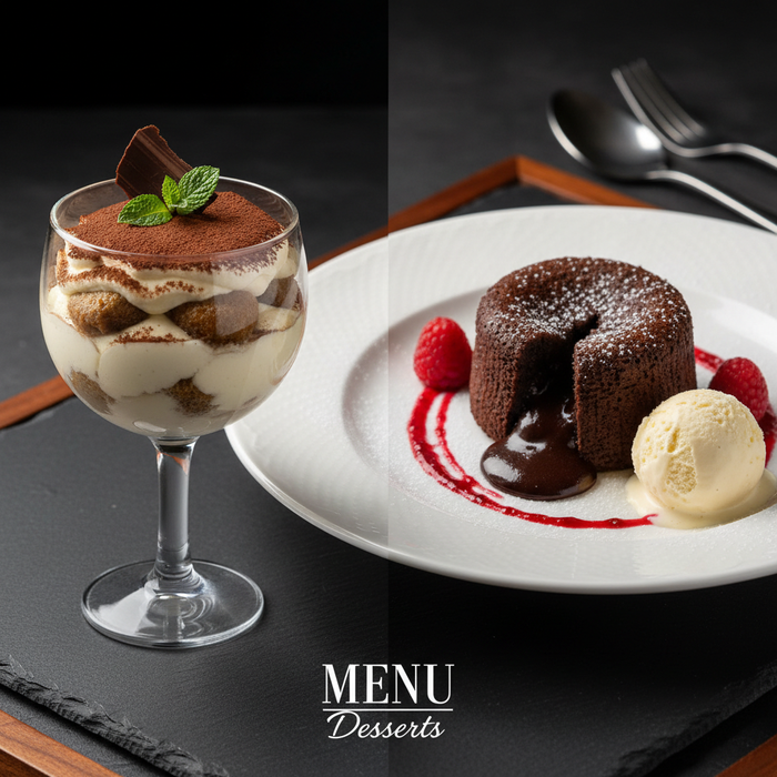 Desserts
