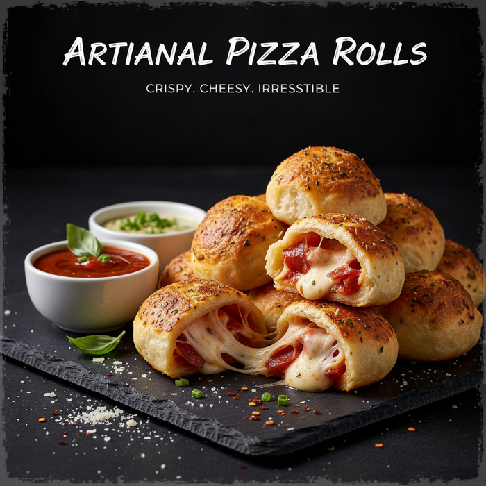 PIZZABRÖTCHEN