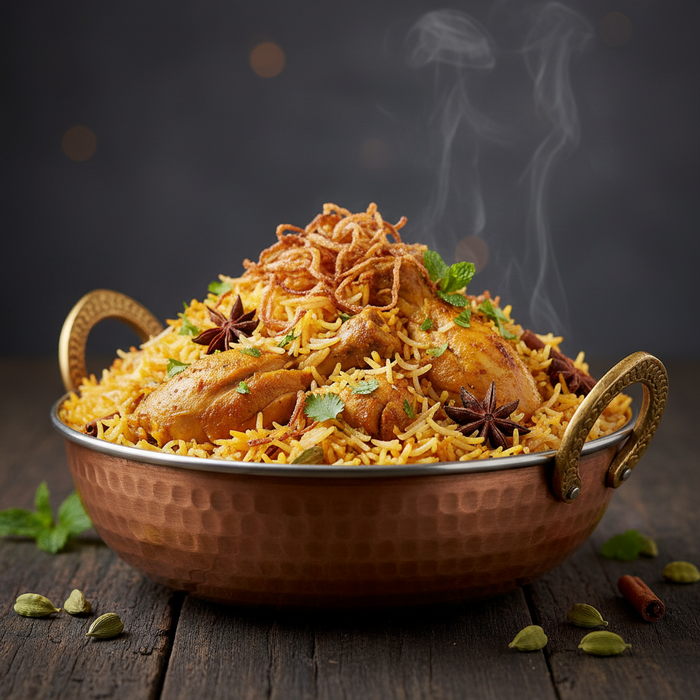 Biryani