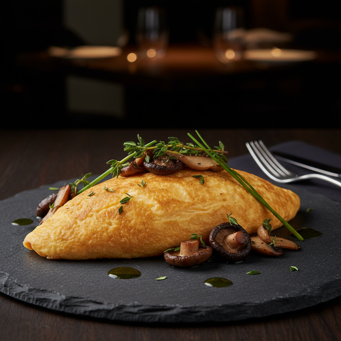 Omelettes