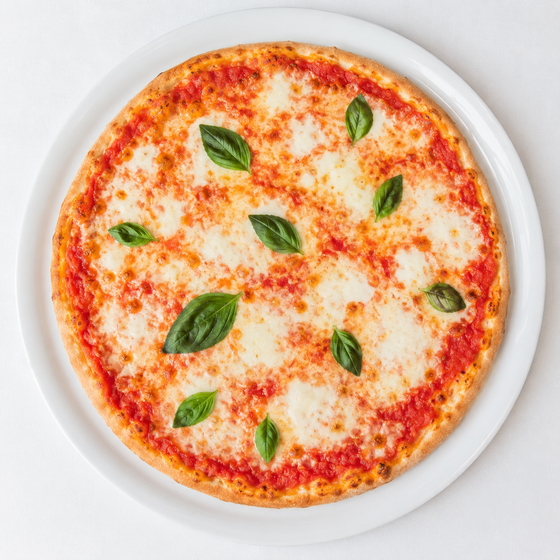 Pizza Margherita
