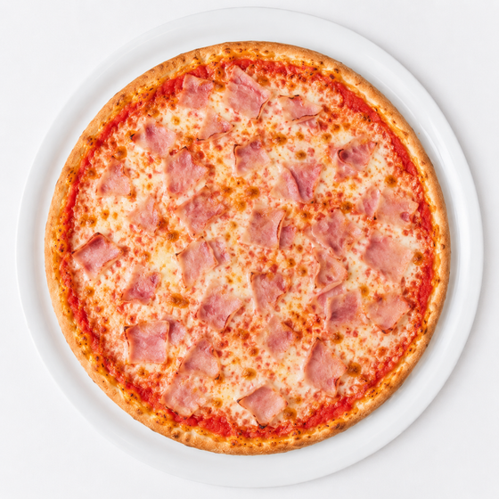 Pizza Prosciutto
