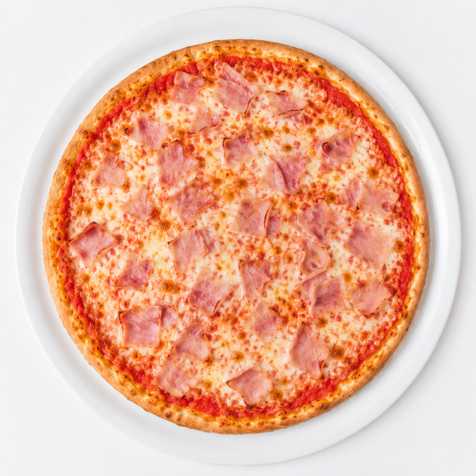 Pizza Prosciutto