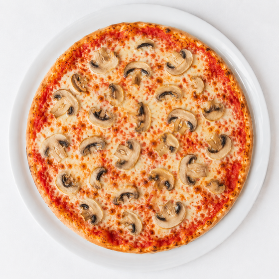 Pizza Funghi