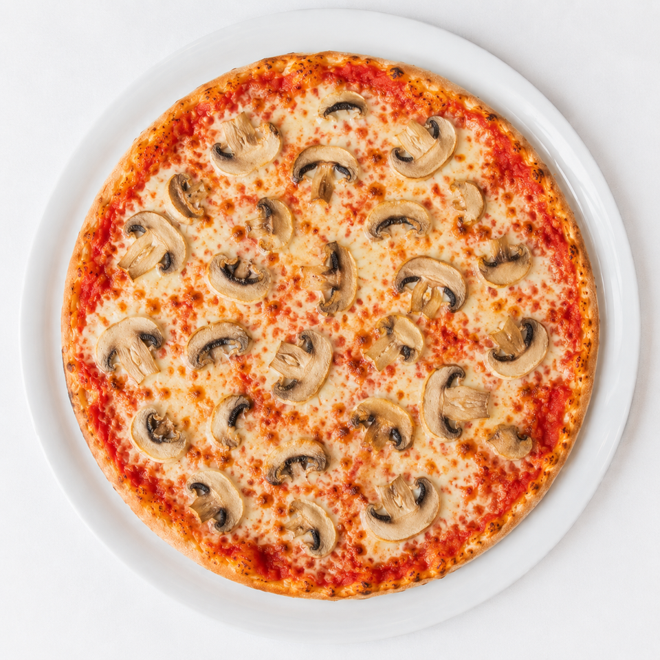 Pizza Funghi