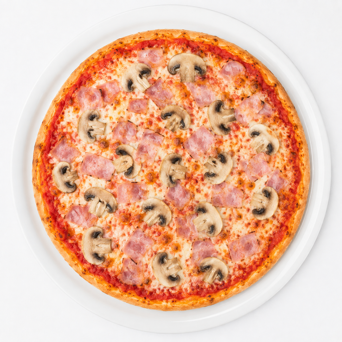 Pizza Regina
