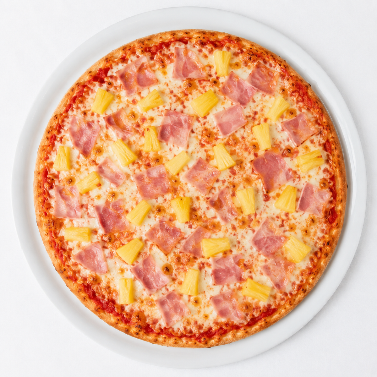 Pizza Hawaii