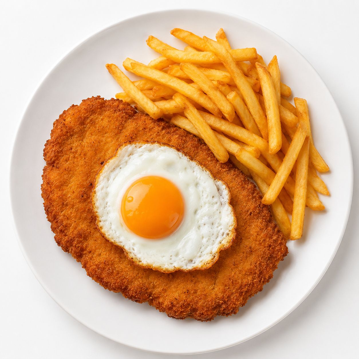 Schnitzel Holstein