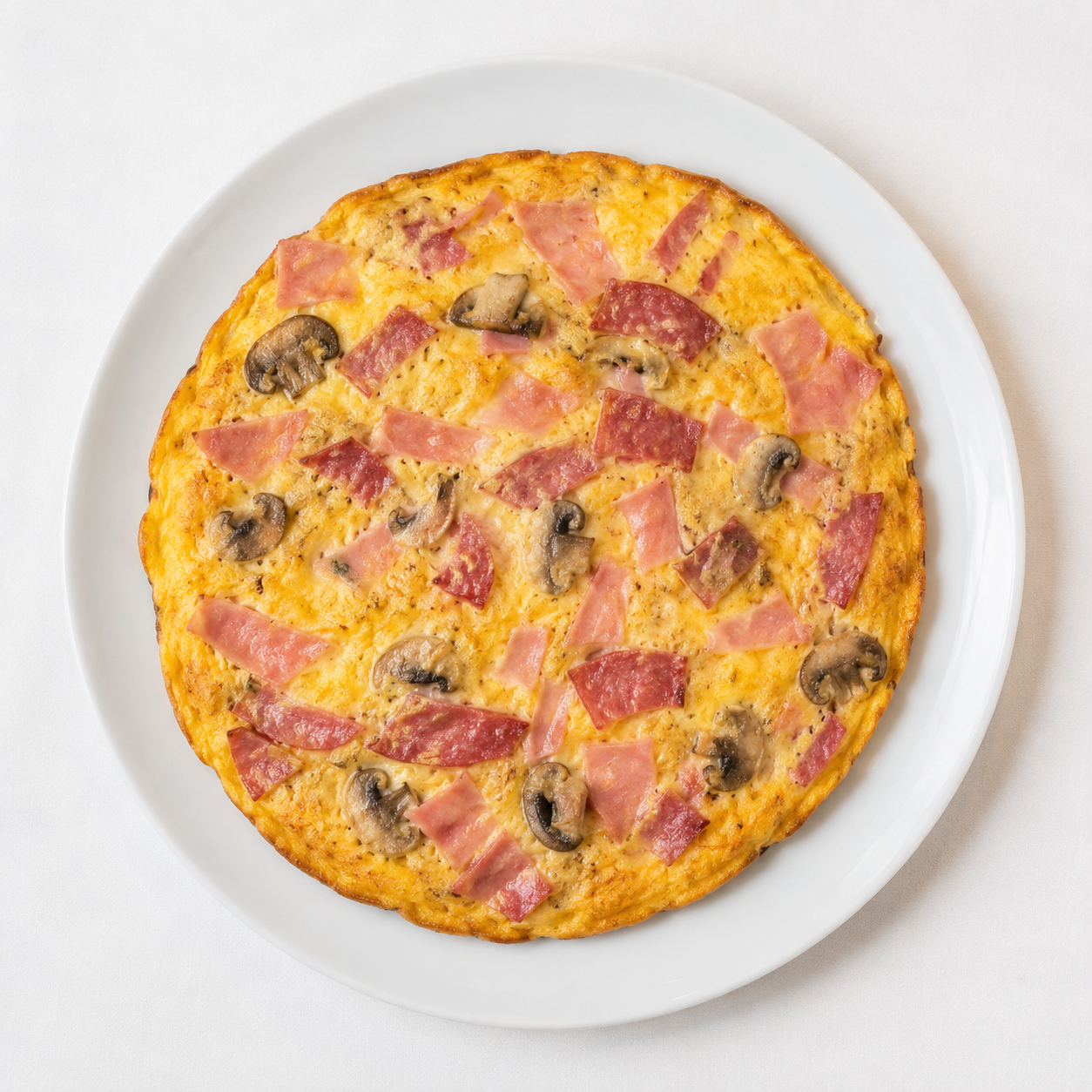 Omelette Mista