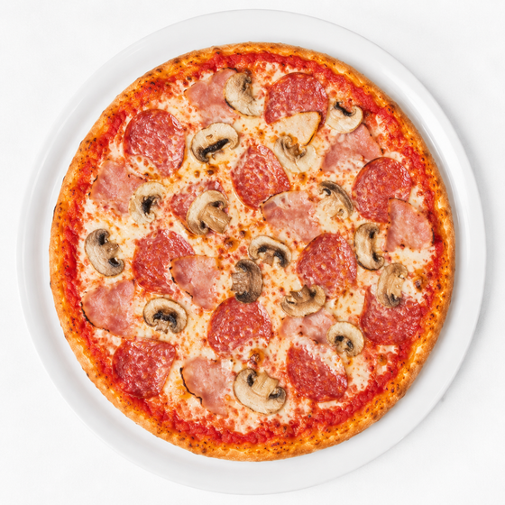 Pizza Mista