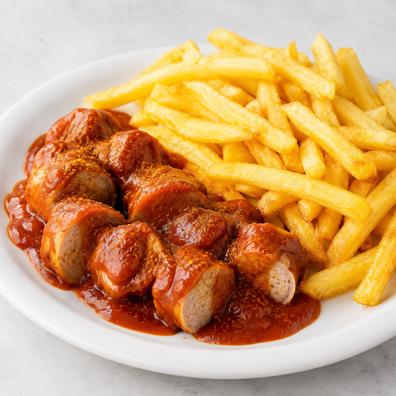 Currywurst