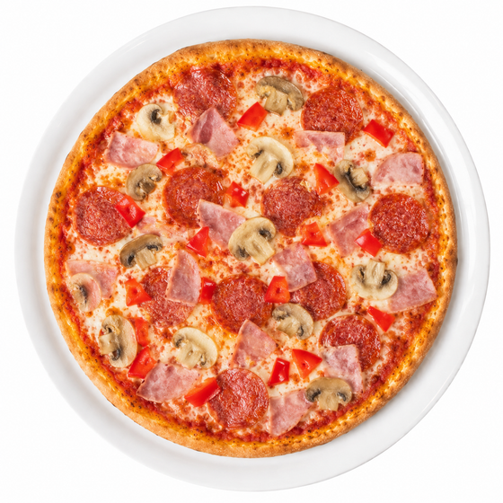 Pizza Quattro Stagioni