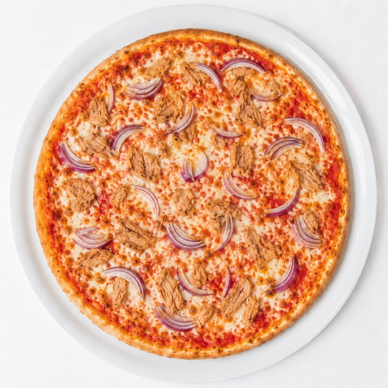Pizza Tonno