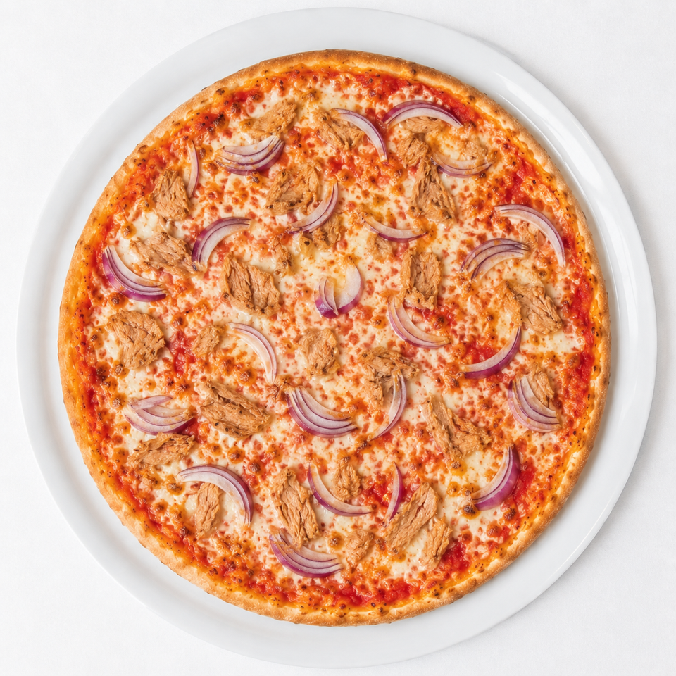 Pizza Tonno