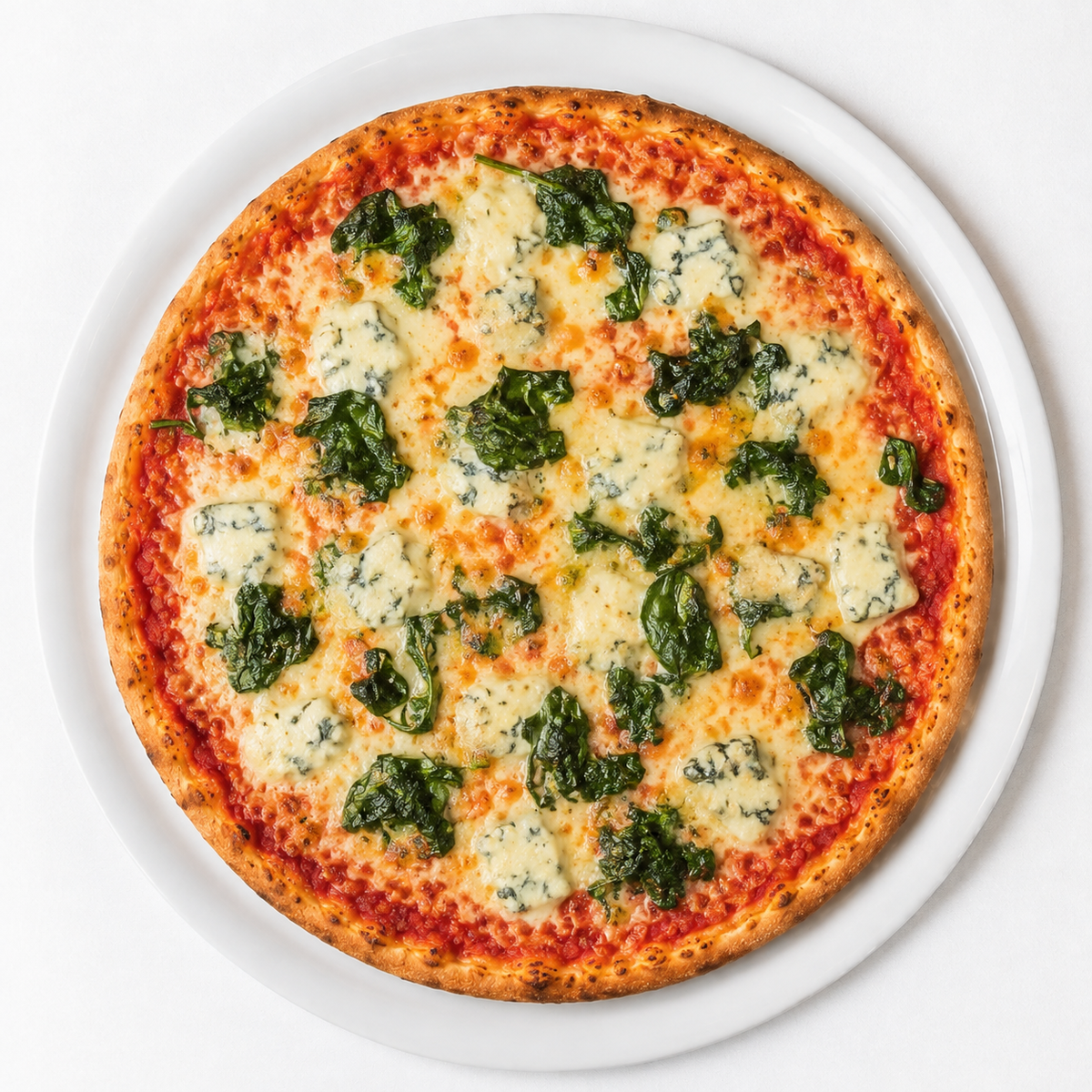 Pizza Gorgonzola
