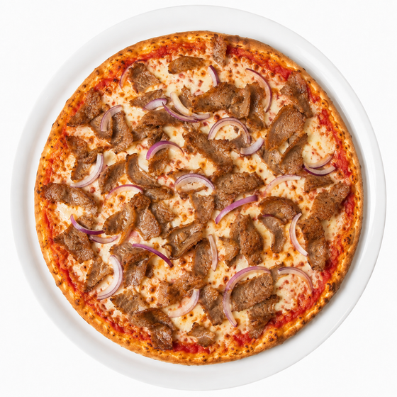 Pizza Gyros