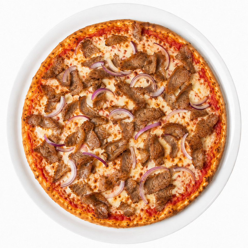 Pizza Gyros