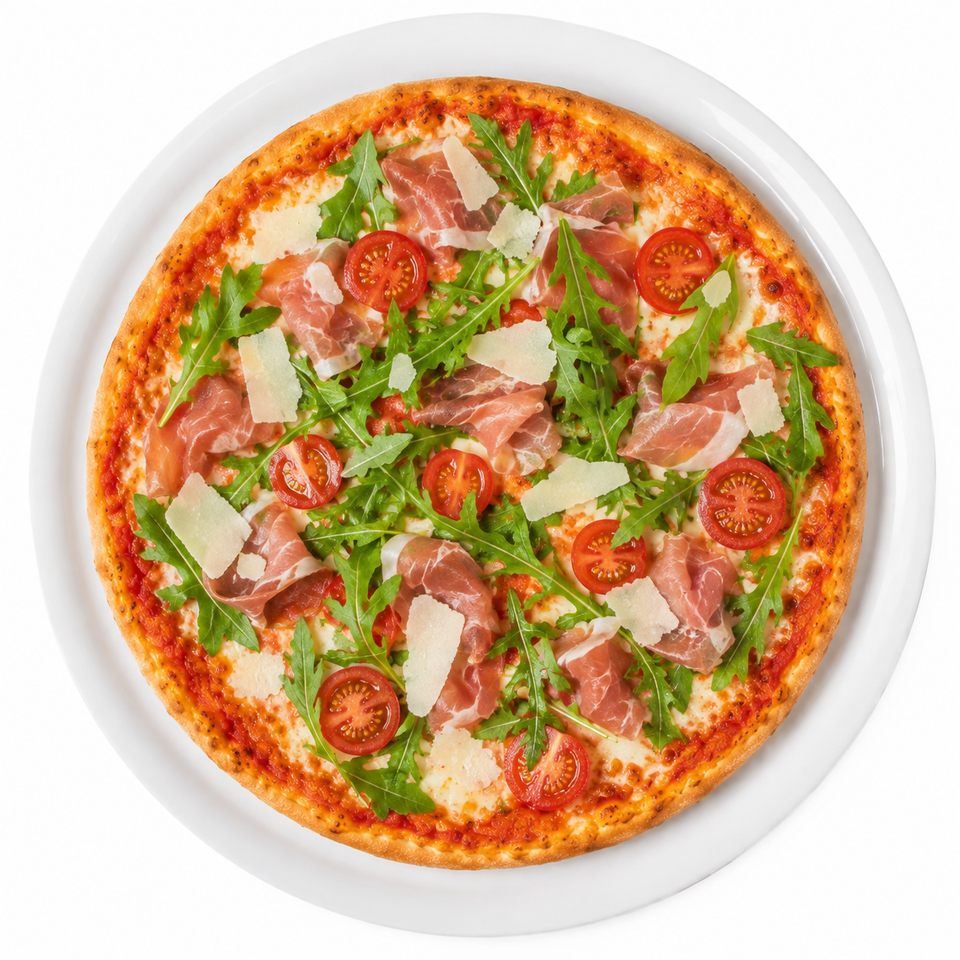 Pizza Parma