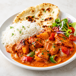 Chicken Sabji