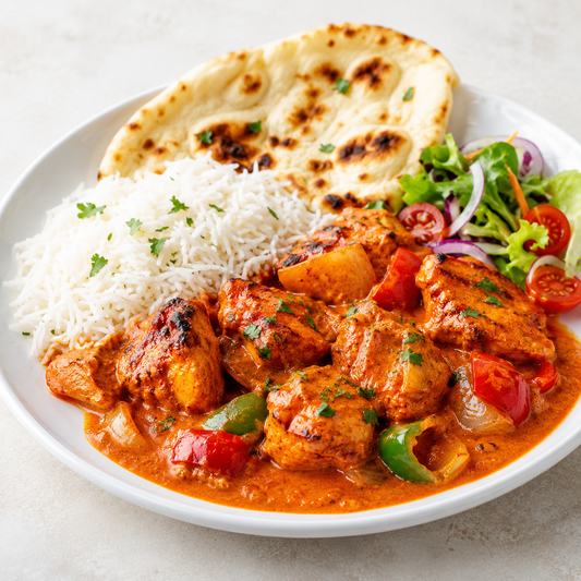 Mittag Chicken Sabji