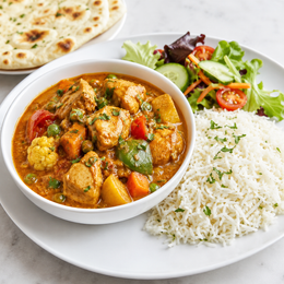 Chicken Madras