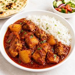 Chicken Vindaloo