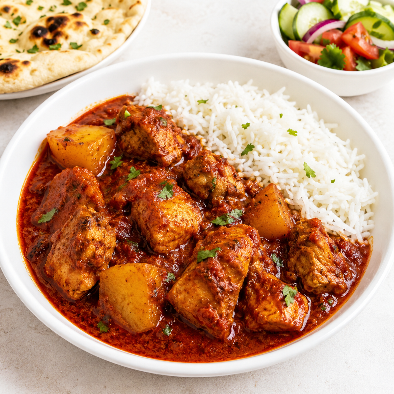 Mittag Chicken Vindaloo