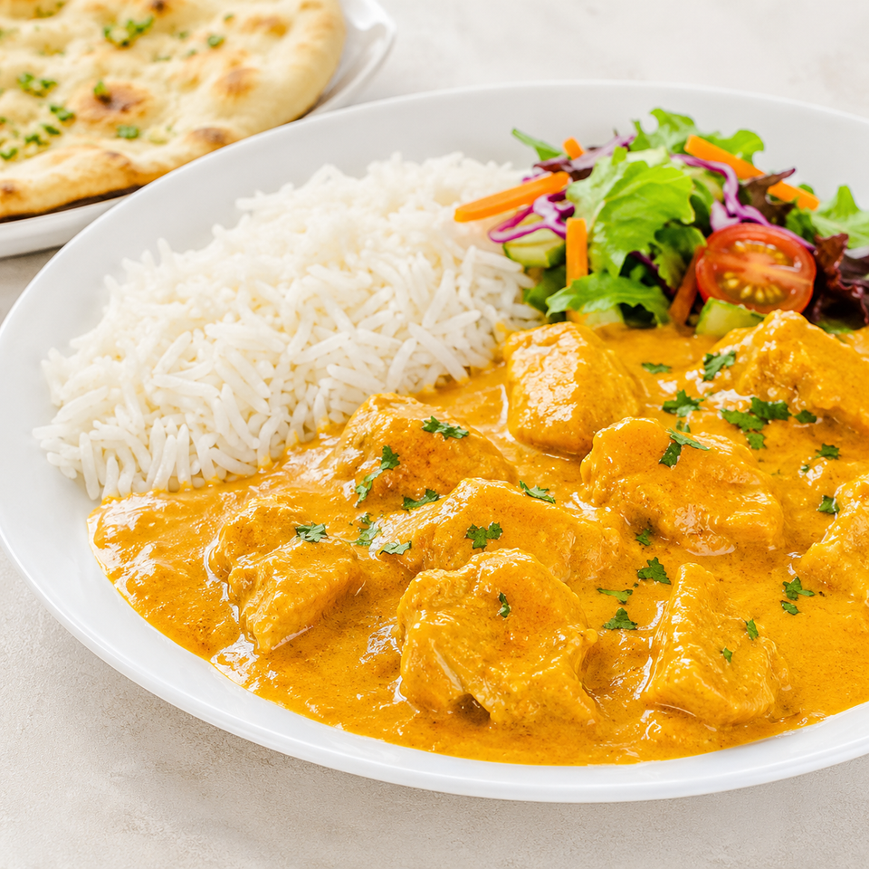 Chicken Mango