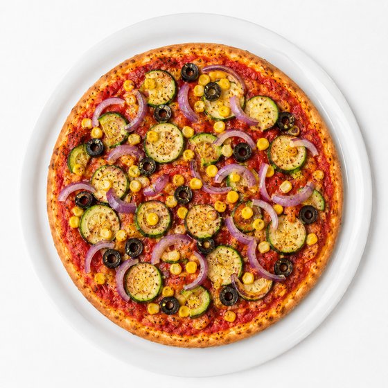 Pizza Vegan