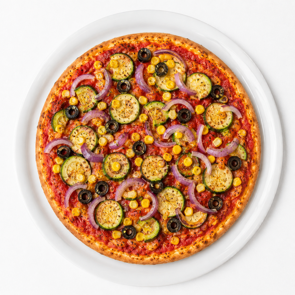 Pizza Vegan