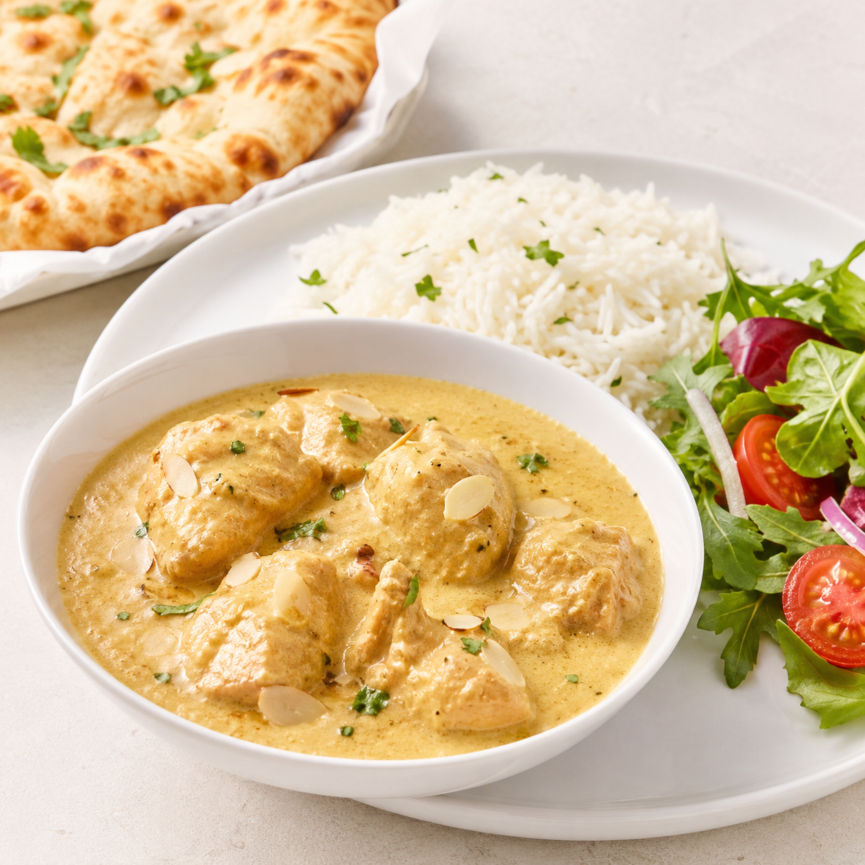 Chicken Korma
