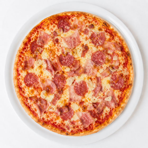 Pizza Carne