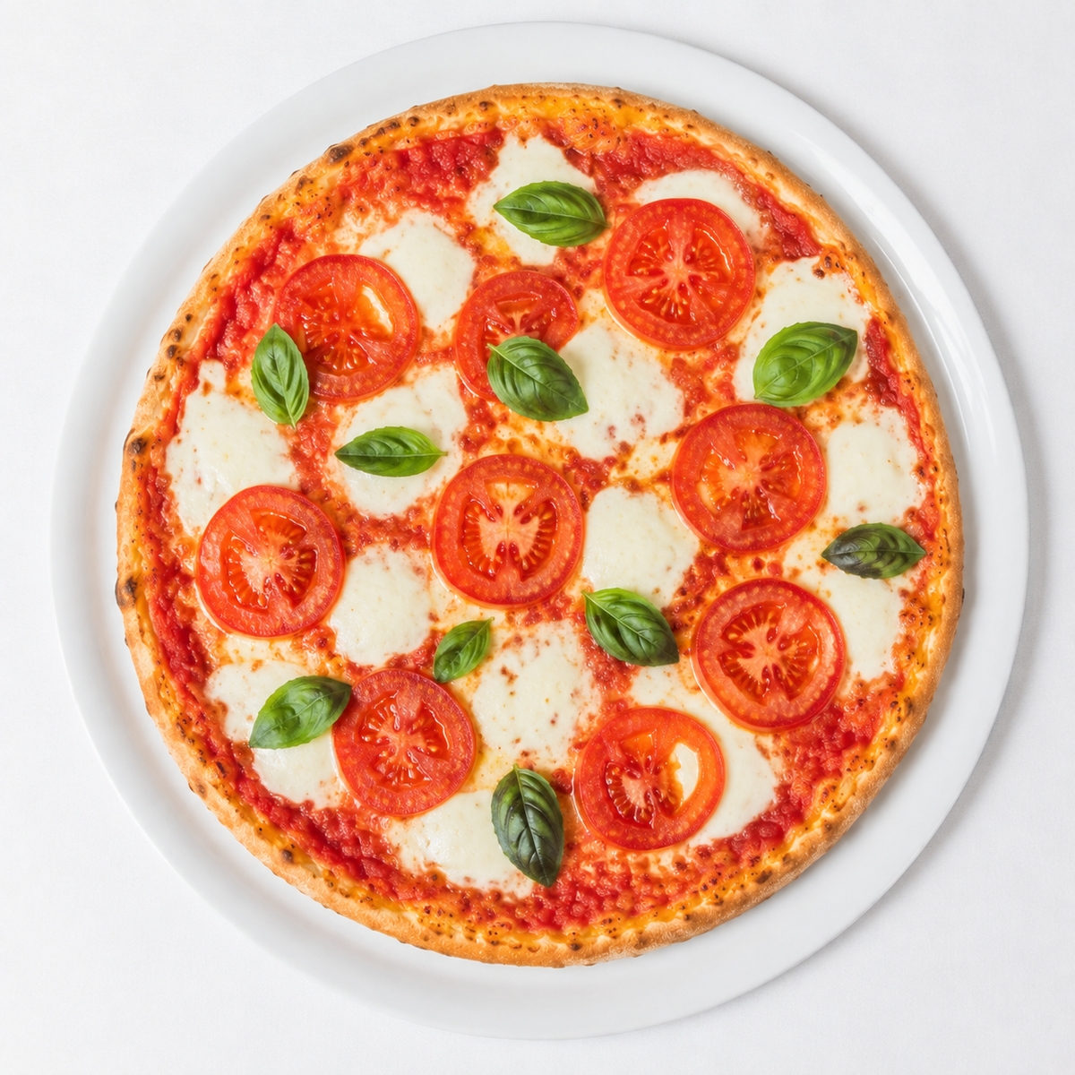 Pizza Mozzarella
