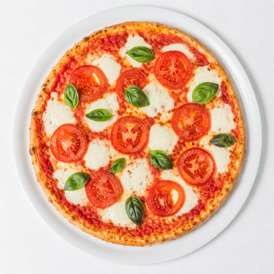 Pizza Mozzarella