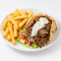 Gyros Pita