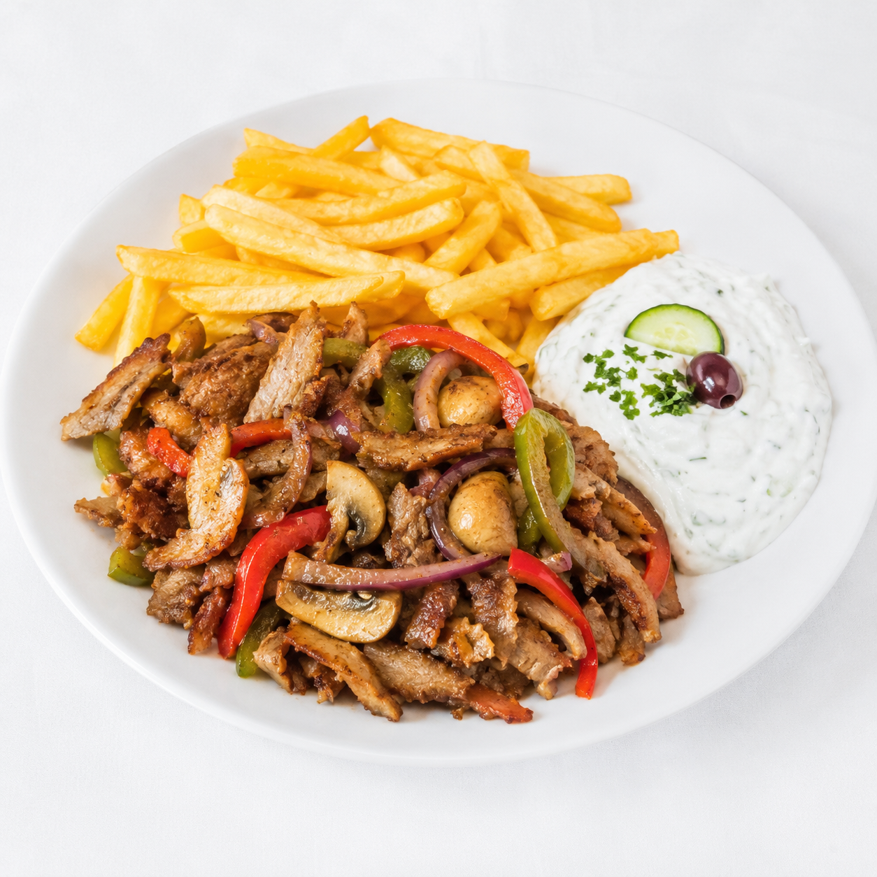 Gyros Hausart
