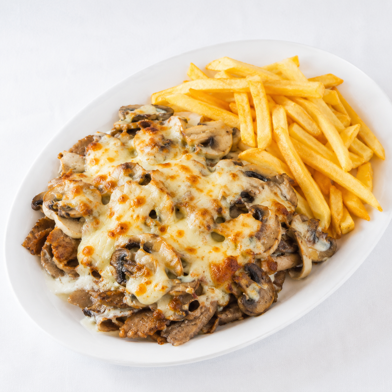 Gyros Champignon