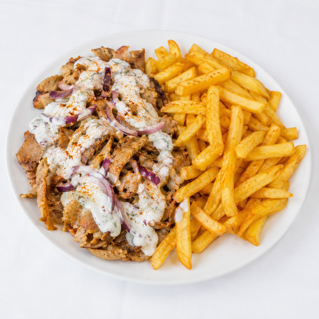 Gyros Teller