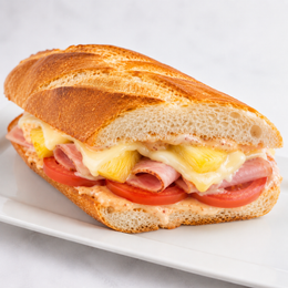 Hawaii Baguette