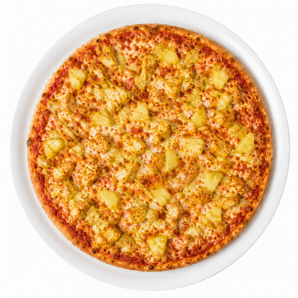 Pizza Mexicana