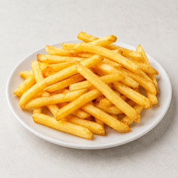 Pommes Frites groß